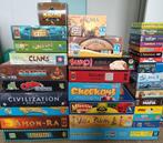 Diverse Bordspellen, Hobby en Vrije tijd, Gezelschapsspellen | Bordspellen, Een of twee spelers, Ophalen of Verzenden, Zo goed als nieuw