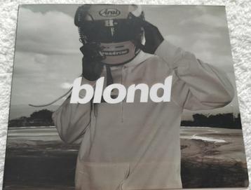 Frank Ocean Music CD Blond  Sealed digipack  beschikbaar voor biedingen