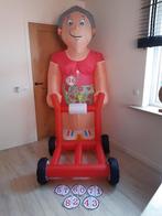 mini sarah feest pop te huur kleine abraham rollator huren, Ophalen, Zo goed als nieuw, Abraham of Sarah