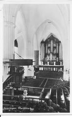 Groningen Martinikerk., Ophalen of Verzenden, 1960 tot 1980, Ongelopen, Groningen