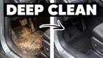 Deep cleaning van uw auto -Carewash -auto verkoopklaar maken, Ophalen, Nieuw