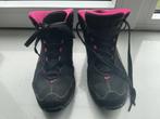 Nike Air zwart met rose enkelhoog 39, Zwart, Nike, Ophalen of Verzenden, Sneakers of Gympen