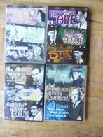 LOT 7 MEERDERE CLASSICS OP 1 DVD WESTERN FILM NOIR TARZAN, Cd's en Dvd's, Dvd's | Filmhuis, Alle leeftijden, Verzenden, Zo goed als nieuw