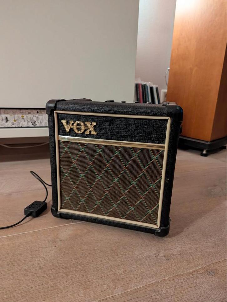 Vox DA5 Gitaarversterker - guitar amp USB hack, Muziek en Instrumenten, Versterkers | Bas en Gitaar, Gebruikt, Gitaar, Minder dan 50 watt