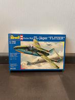 Revell Focke Wulf TL-Jäger "Flitzer" 1:72, Gebruikt, 1:50 of kleiner, Auto, Revell