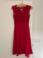 Rode jurk met kant, maat 36, NIET GEDRAGEN, Kleding | Dames, Jurken, Bonprix, Nieuw, Ophalen of Verzenden, Maat 36 (S)