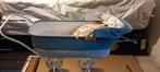 Poppenwagen kinderwagen jaren 80, Ophalen, Gebruikt, Minder dan 140 cm, Minder dan 70 cm