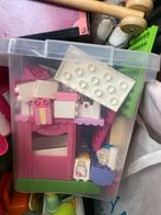 Hello Kitty LEGO Duplo Huis, Kinderen en Baby's, Speelgoed | Duplo en Lego, Ophalen, Gebruikt, Losse stenen, Duplo