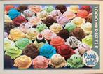 Cobble Hill - Ice cream - IJsjes - 1000 stukjes, Ophalen of Verzenden, 500 t/m 1500 stukjes, Legpuzzel, Zo goed als nieuw