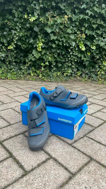 Gravel / mountainbike schoenen beschikbaar voor biedingen