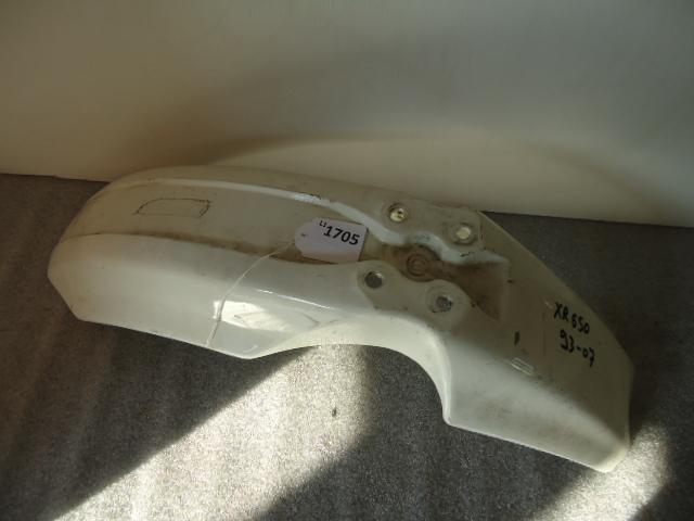 XL600R 1984 - 1985 Honda Spatbord D1-22543, Motoren, Accessoires | Overige