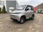 Citycar GT beige AIRCO elektrische 45 km Brommobiel, Auto diversen, Ophalen
