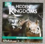 DVD Hidden Kingdoms (deel 1), Alle leeftijden, Ophalen of Verzenden, Nieuw in verpakking, Natuur