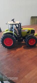 Speelgoed tractor met aanhanger, Ophalen, Zo goed als nieuw