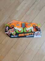 Xshot insanity horrofire two pack nieuw in doos, Kinderen en Baby's, Speelgoed | Buiten | Actiespeelgoed, Ophalen of Verzenden
