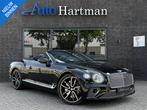 Bentley Continental GTC 6.0 W12 First Edition Rotating Displ, Automaat, Gebruikt, 4 stoelen, Zwart