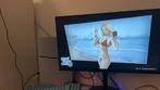 PS5 met scherm oplaad station alles erop en eraan MET BON, Ophalen, Zo goed als nieuw
