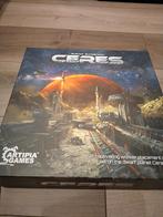 Ceres bordspel Kickstarter met uitbreiding, Een of twee spelers, Ophalen of Verzenden, Gebruikt, Artipia Games