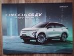 Omoda CS EV brochure uit Thailand, Verzenden, Zo goed als nieuw, Overige merken