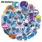 50x Lilo & Stitch Stickers – Disney Sticker Set Kinderen, Verzenden, Nieuw, Sticker