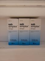 Sab simplex 100ml, Ophalen, Nieuw, Overige typen