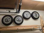 Originele 14" Velgen Chevrolet Impala 1966 SS, Ophalen, 14 inch, Overige, Gebruikt