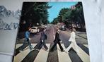 LP The Beatles Abbey Road Vinyl Lp NL 1969, Ophalen, 1960 tot 1980, Gebruikt, 12 inch