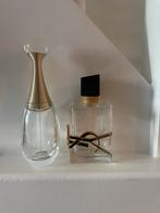 Ysl & dior lege parfum flessen, Verzamelen, Parfumverzamelingen, Ophalen of Verzenden, Gebruikt, Parfumfles