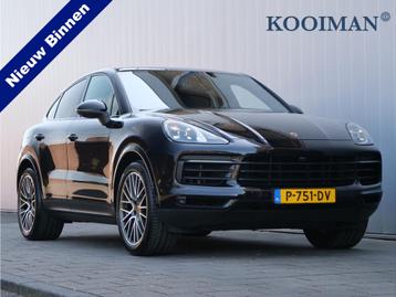 Porsche Cayenne Coupé 3.0 340pk AUTOMAAT Panoramadak / BOSE beschikbaar voor biedingen