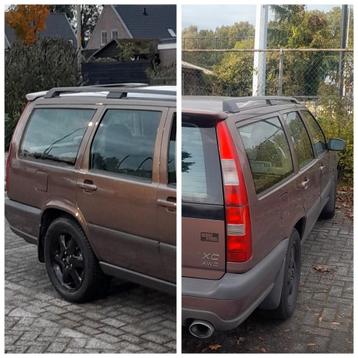Uw auto weer als nieuw? Ik poets uw auto graag! beschikbaar voor biedingen