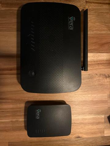 Vera Edge/Secure Home Automation Gateway - Zwave beschikbaar voor biedingen