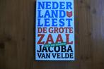 De Grote Zaal, Jacoba van Velde. Editie voor scholieren., Ophalen of Verzenden, Zo goed als nieuw, Nederland, Jacoba van Velde