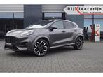 Ford Puma 1.0 EcoBoost Aut. ST-Line X / 18 Inch LM / LED /Na, Auto's, Ford, Zilver of Grijs, Bedrijf, Benzine, SUV of Terreinwagen
