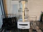 Magimix 5200XL Keukenmachine - Krachtig en Veelzijdig!, 4 liter of meer, 3 snelheden of meer, Ophalen of Verzenden, Zo goed als nieuw