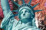 Diamond Painting nr 97 Statue of Liberty OP=OP, Ophalen, Nieuw, Materiaal