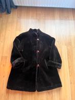 Teddy Coat Comme Du Vrai Bruin Maat L/XL, Ophalen of Verzenden, Zo goed als nieuw, Maat 42/44 (L), Bruin