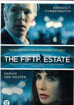 The Fifth Estate - Bill Condon, Vanaf 12 jaar, Ophalen of Verzenden, Zo goed als nieuw, Actiethriller