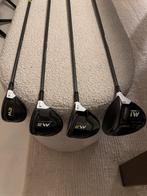 Taylormade M1 Driver, M2 Fairway Woods & Hybride RH, R-flex, Ophalen of Verzenden, Zo goed als nieuw, Club, Overige merken