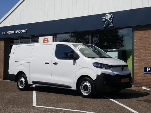 Citroën Jumpy GESLOTEN BESTEL ENKELCABINE L3 2.0 BlueHDi 14, Auto's, Bestelauto's, Bedrijf, Te koop, Airbags, Airconditioning