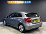 Mercedes-Benz A-klasse 180 Lease Edition Plus|NAP|CRUISE|BLU, Voorwielaandrijving, 4 cilinders, Leder en Stof, 122 pk