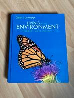 Living in the environment, Boeken, Ophalen, Alpha, Zo goed als nieuw, Niet van toepassing
