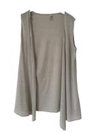 Pauw vest S, Kleding | Dames, Truien en Vesten, Ophalen of Verzenden, Zo goed als nieuw, Maat 36 (S), Grijs