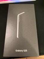 Samsung Galaxy S25 - 128GB - Blauwzwart - Gesealed NIEUW, Telecommunicatie, Mobiele telefoons | Samsung, Ophalen, Overige modellen