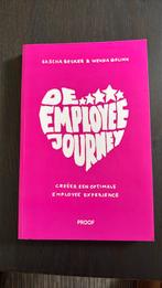 Sascha Becker - De employee journey, Ophalen of Verzenden, Zo goed als nieuw, Sascha Becker; Wenda Bolink