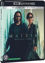 The Matrix Resurrections 4K UHD/Ultra HD Blu-Ray NL (Sealed), Cd's en Dvd's, Blu-ray, Ophalen of Verzenden, Nieuw in verpakking