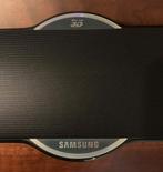 SAMSUNG BLU-RAY CD SPELER / SOUNDBAR met  SUBWOOFER, Ophalen, Bluetooth, Gebruikt