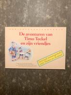 Boekje Timo Teckel en zijn vriendjes - Biotex en Zwitsal, Verzamelen, Ophalen of Verzenden, Nieuw, Overige typen