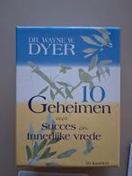 Wayne W. Dyer - 10 geheimen voor succes en innerlijke vrede, Spiritualiteit algemeen, Overige typen, Wayne W. Dyer, Ophalen of Verzenden