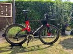 Triathlon/ tijdritfiets Argon 18-E119, Fietsen en Brommers, Fietsen | Racefietsen, 28 inch, Carbon, Heren, Zo goed als nieuw