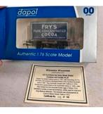 Dapol 00 gauge schaal 1:76 Limited ed wagon + certificaat, Hobby en Vrije tijd, Ophalen of Verzenden, H, H, H